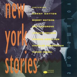 Album cover of New York Stories: Volume One