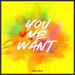 Album cover of You Me Want