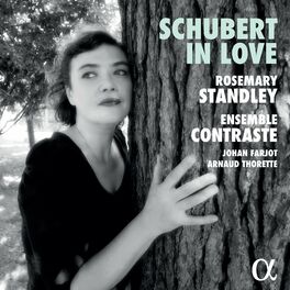 Album cover of Schubert in Love
