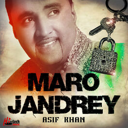 Album cover of Maro Jandrey