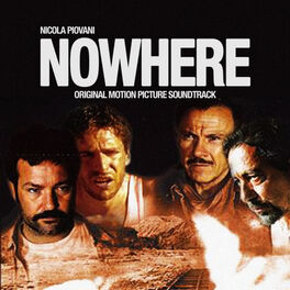 Album cover of Nowhere (Original Motion Picture Soundtrack)