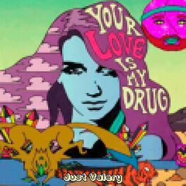 Album cover of Your Love Is My Drug (8 Bit Slowed)