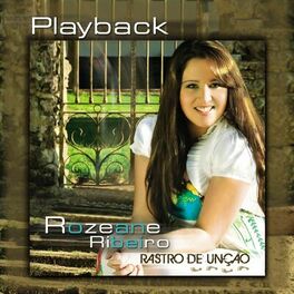 Album cover of Rastro de Unção (Playback)