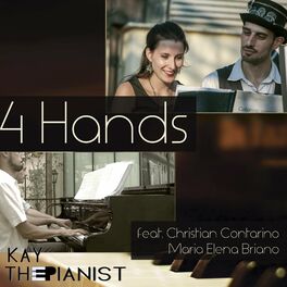 Album cover of 4 Hands