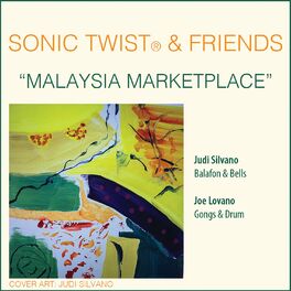 Album cover of Malaysia Marketplace
