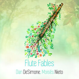 Album cover of Flute Fables