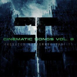 Album cover of Cinematic Songs (Vol. 8)