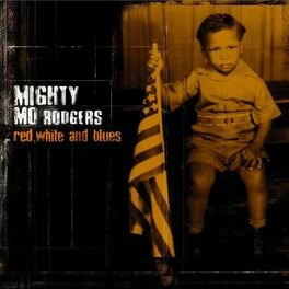 Album cover of Red, White & Blues