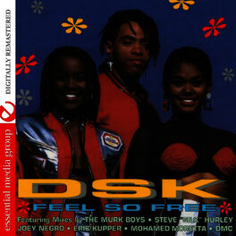 Album cover of Feel So Free