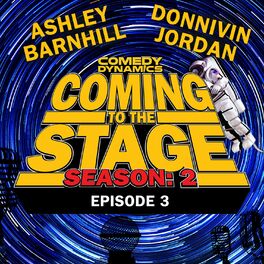 Album cover of Coming to the Stage: Season 2 Episode 3