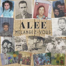 Album cover of Mélangez-vous