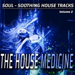 Album cover of The House Medicine - Vol. 2 - Soul-soothing House Songs (Album)