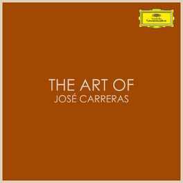 Album cover of The Art of José Carreras