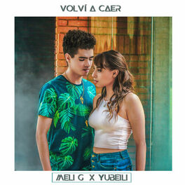 Album cover of Volví a Caer