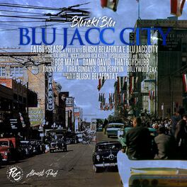 Album cover of Blu Jacc City