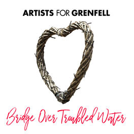Album cover of Bridge Over Troubled Water