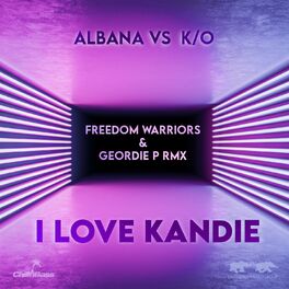 Album cover of I Love Kandie
