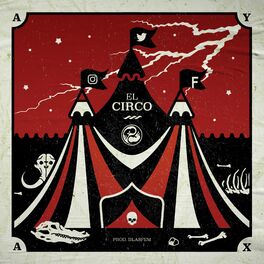 Album cover of El circo (feat. Blasfem)