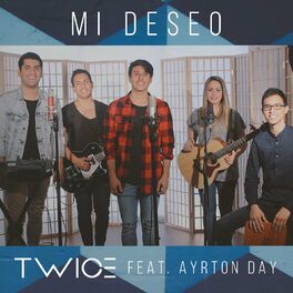 Album cover of Mi Deseo