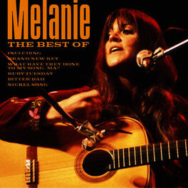 Album cover of The Best Of Melanie