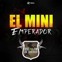 Album cover of El Mini Emperador