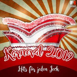 Album cover of Karneval 2019 - Hits für jeden Jeck