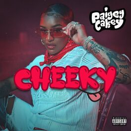 Album cover of Cheeky