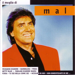 Album cover of Il meglio di Mal