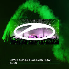 Album cover of ALIEN