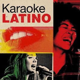 Album cover of Karaoke Latino