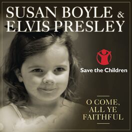 Album cover of O Come, All Ye Faithful (with Elvis Presley)