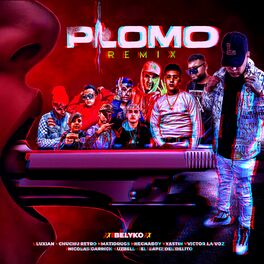 Album cover of Plomo (Remix)