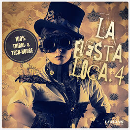 Album cover of La Fiesta Loca 4