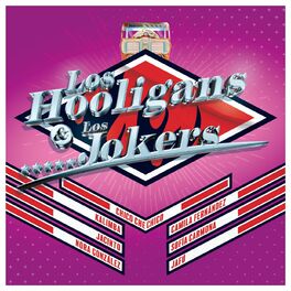 Album cover of Los Hooligans, Los Jokers