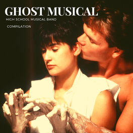 Album cover of Ghost (Compilation Love Hits 80's)