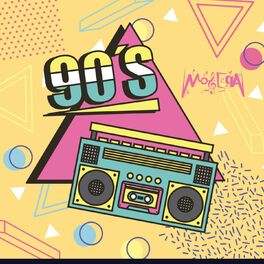 Album cover of Back to 90's