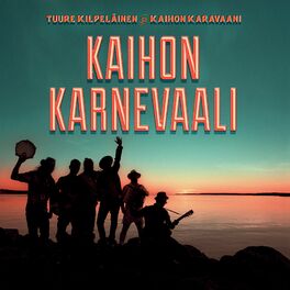Album cover of Kaihon karnevaali