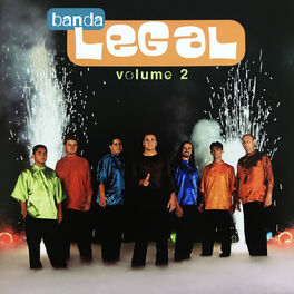Album cover of Banda Legal, Vol. 2
