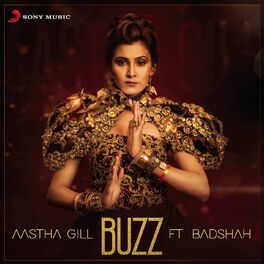Album cover of Buzz (feat. Badshah)