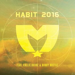 Album cover of Habit 2016 (feat. Collie Buddz & Bobby Hustle)