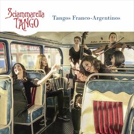 Album cover of Tangos Franco Argentinos