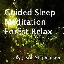 Album cover of Guided Sleep Meditation Forest Relax