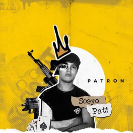 Album cover of Sosyo Pat