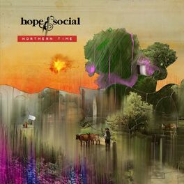 Album cover of Northern Time