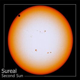 Album cover of Second Sun