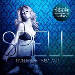 Album cover of Spell