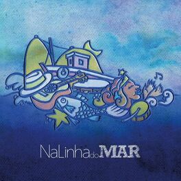Album cover of Na Linha do Mar