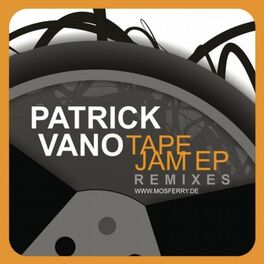 Album cover of Tape Jam (Remixes)