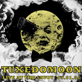 Album cover of Live at the Savoy 1981