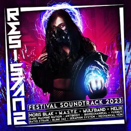 Album cover of Resistanz Festival Soundtrack 2023